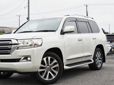 2018 Toyota LAND CRUISER 200 缩略图 11