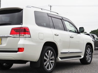 2018 Toyota LAND CRUISER 200 缩略图 12