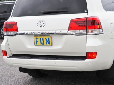 2018 Toyota LAND CRUISER 200 缩略图 15