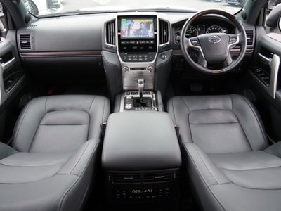 2018 Toyota LAND CRUISER 200 缩略图 20