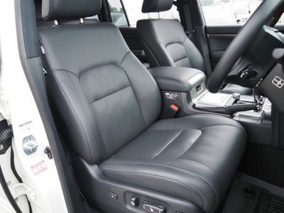 2018 Toyota LAND CRUISER 200 缩略图 21