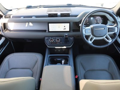 LAND ROVER DEFENDER - 2