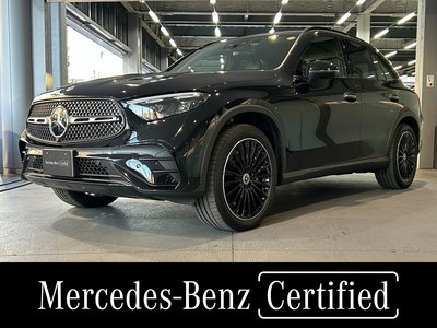 MERCEDES-BENZ GLC - 1