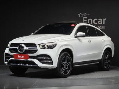 2021 Mercedes-BENZ GLE 照片 1