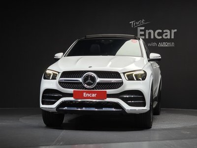 2021 Mercedes-BENZ GLE 照片 2