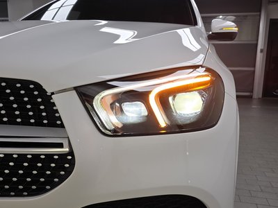 2021 Mercedes-BENZ GLE 照片 9