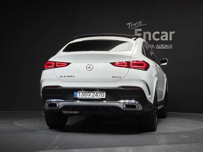 2021 Mercedes-BENZ GLE 照片 4