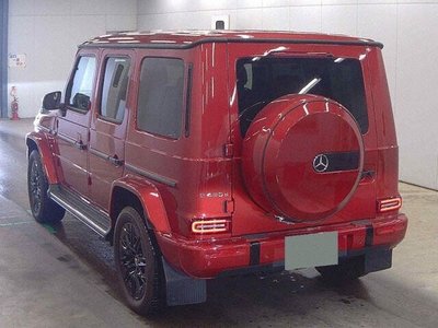 MERCEDES-BENZ G-CLASS - 2