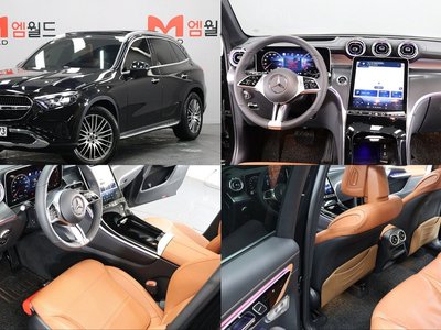 MERCEDES-BENZ GLC - 1
