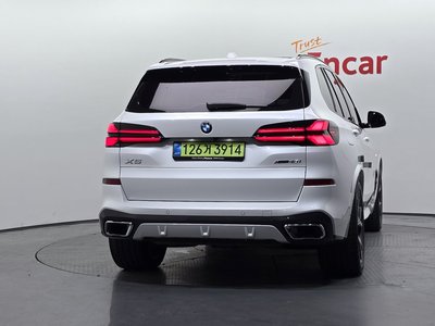 2025 BMW X5 — фото 4