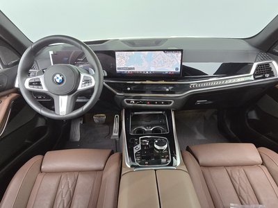 2025 BMW X5 — фото 5