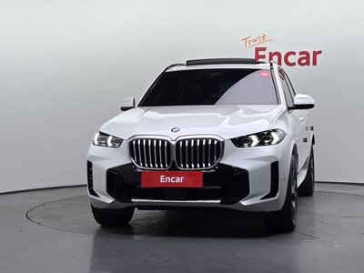 2025 BMW X5 — фото 2