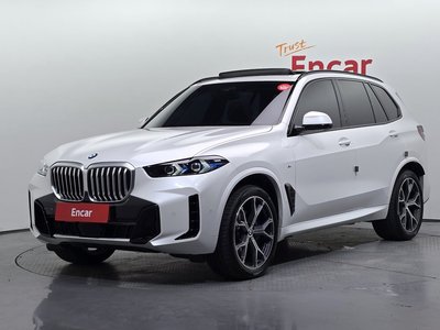 2025 BMW X5 — фото 1