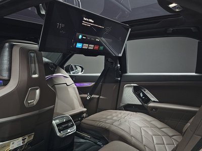 2023 BMW 7 SERIES 缩略图 11