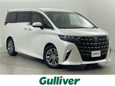 TOYOTA ALPHARD - 1