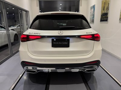 MERCEDES-BENZ GLC - 4