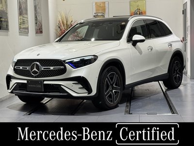 MERCEDES-BENZ GLC - 1