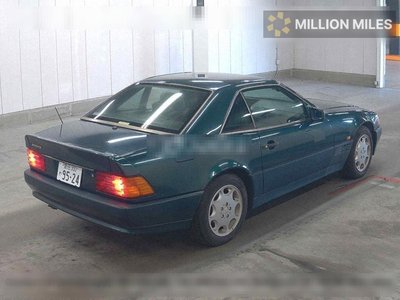 MERCEDES-BENZ SL - 5