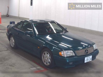 MERCEDES-BENZ SL - 1