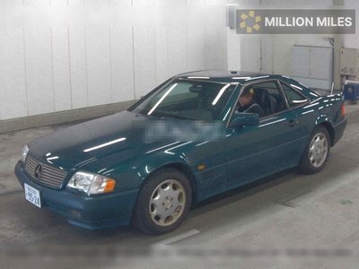 MERCEDES-BENZ SL - 4