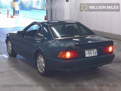 MERCEDES-BENZ SL - 2