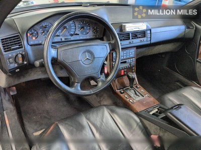 MERCEDES-BENZ SL - 3