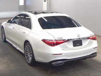 MERCEDES-BENZ S-CLASS - 2