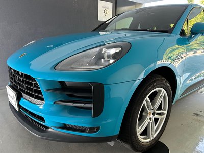 PORSCHE MACAN - 3