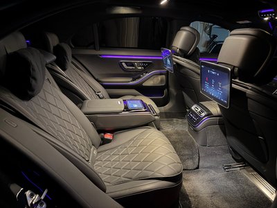 صورة مصغرة 29 لـ 2021 Mercedes-BENZ S-CLASS