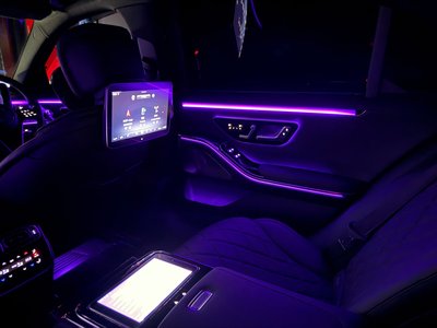 صورة مصغرة 26 لـ 2021 Mercedes-BENZ S-CLASS
