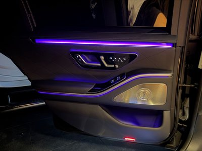 صورة مصغرة 27 لـ 2021 Mercedes-BENZ S-CLASS