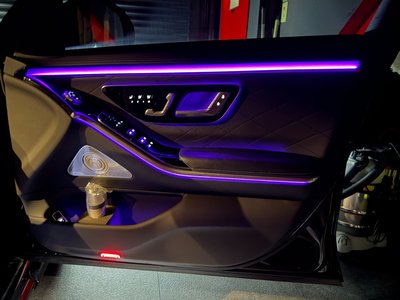 صورة مصغرة 22 لـ 2021 Mercedes-BENZ S-CLASS