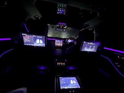 صورة مصغرة 24 لـ 2021 Mercedes-BENZ S-CLASS