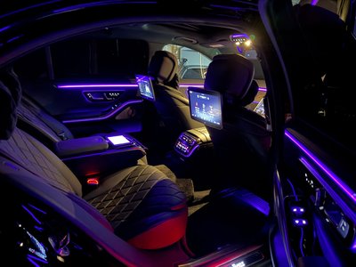 صورة مصغرة 30 لـ 2021 Mercedes-BENZ S-CLASS