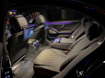 صورة مصغرة 28 لـ 2021 Mercedes-BENZ S-CLASS