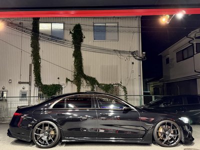 صورة 7 لـ 2021 Mercedes-BENZ S-CLASS