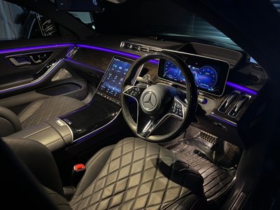 صورة مصغرة 17 لـ 2021 Mercedes-BENZ S-CLASS