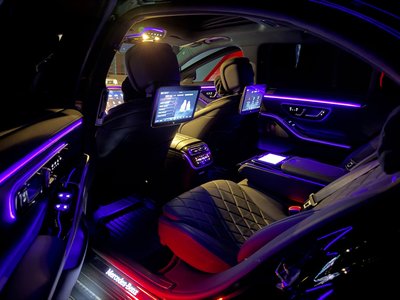 صورة مصغرة 31 لـ 2021 Mercedes-BENZ S-CLASS