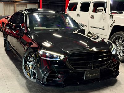 2021 Mercedes-BENZ S-CLASS — фото 2