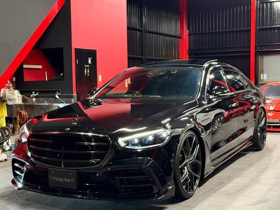 صورة 6 لـ 2021 Mercedes-BENZ S-CLASS