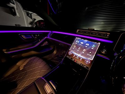 صورة مصغرة 19 لـ 2021 Mercedes-BENZ S-CLASS