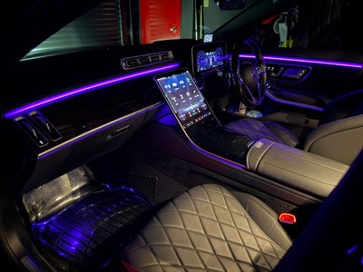 صورة مصغرة 18 لـ 2021 Mercedes-BENZ S-CLASS