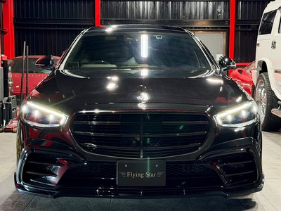 صورة 5 لـ 2021 Mercedes-BENZ S-CLASS