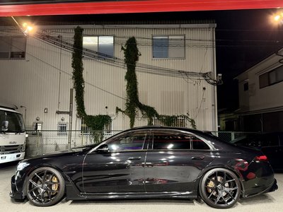 صورة 8 لـ 2021 Mercedes-BENZ S-CLASS