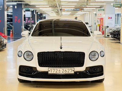2020 Bentley FLYING SPUR photo 2