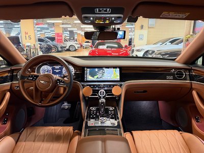 2020 Bentley FLYING SPUR photo 5
