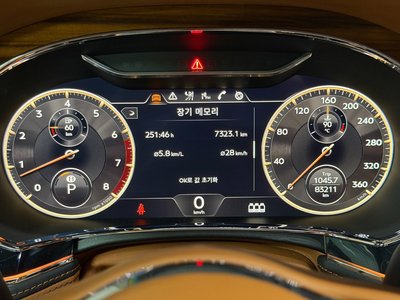 2020 Bentley FLYING SPUR photo 8