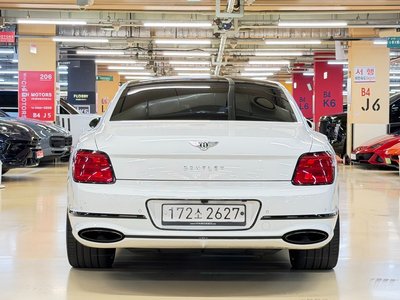 2020 Bentley FLYING SPUR photo 3