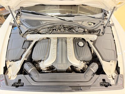 2020 Bentley FLYING SPUR photo 7