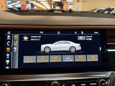 2020 Bentley FLYING SPUR 缩略图 15